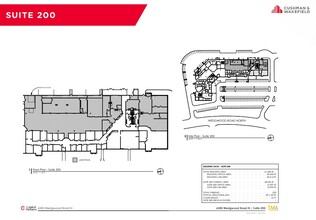 6500 Wedgewood Rd N, Maple Grove, MN for lease Floor Plan- Image 1 of 2