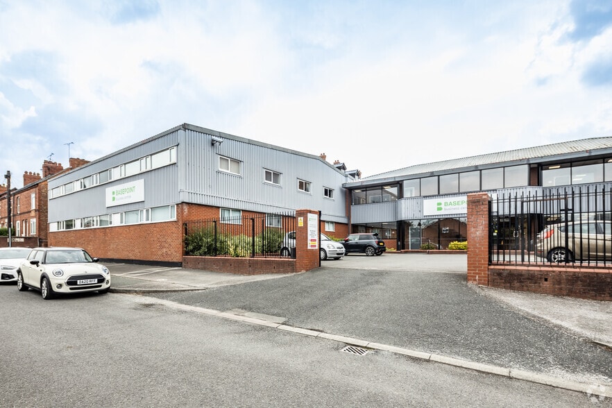 Hope St, Chester for lease - Building Photo - Image 2 of 5