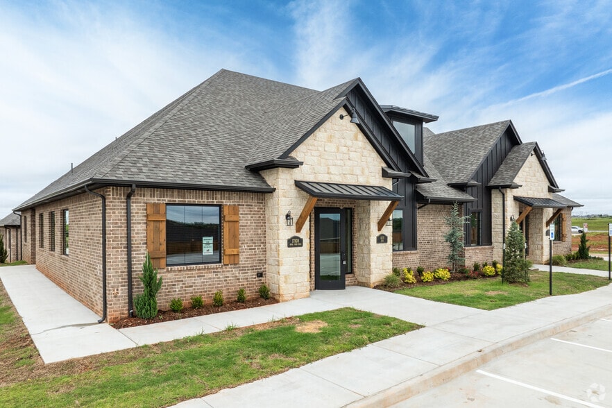 17800 Knox Farm Rd, Edmond, OK for lease - Building Photo - Image 1 of 22