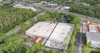 OWNER/USER INDUSTRIAL SPACE FOR LEASE - Warehouse