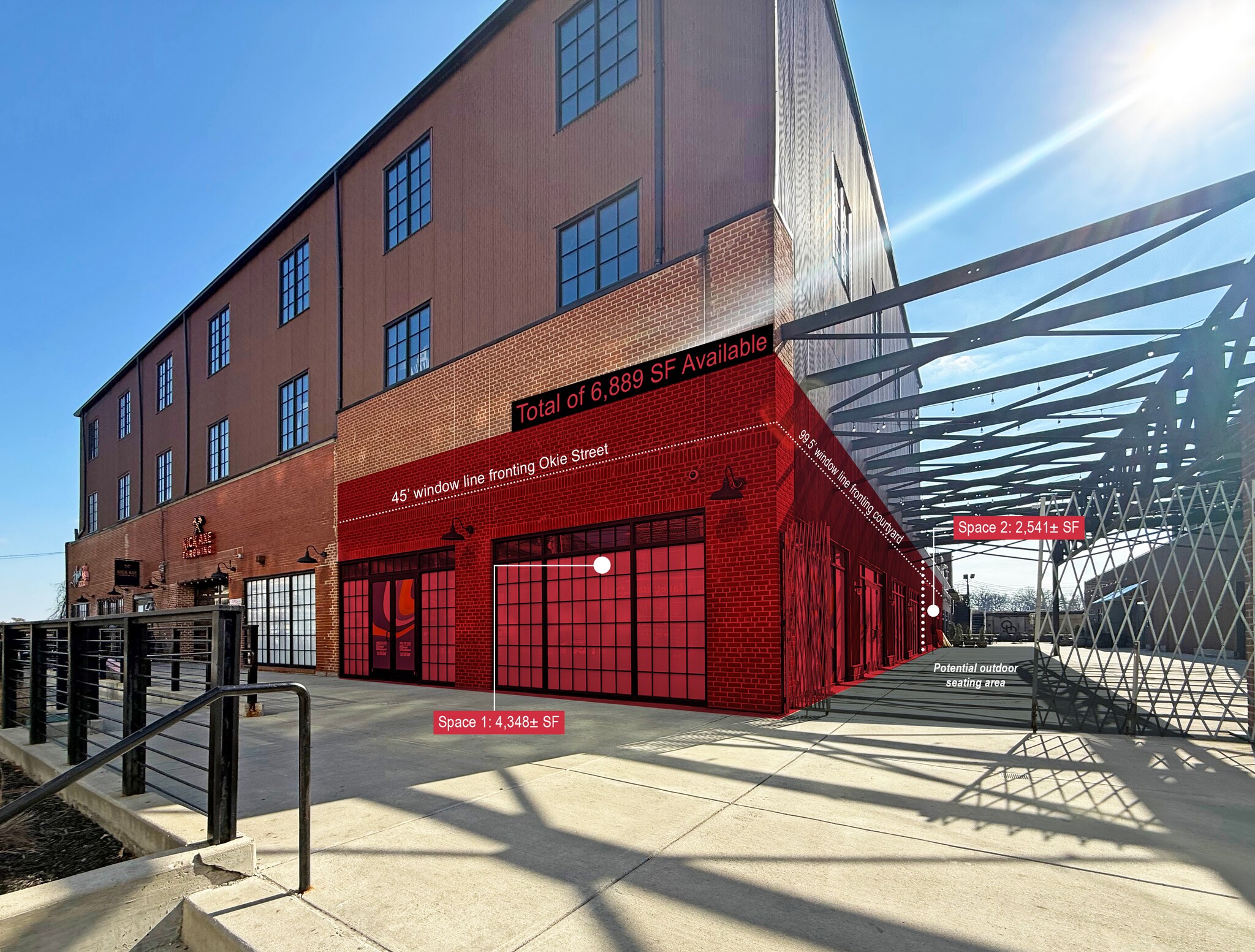 1401 Okie St NE, Washington, DC for lease Building Photo- Image 1 of 2