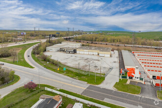 2150 Dolton Rd, Calumet City, IL - aerial  map view