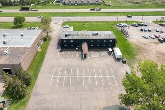 6957 NW Highway 10, Anoka, MN - aerial  map view - Image1