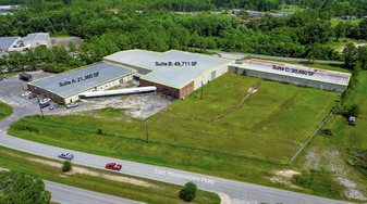 7695 Meadowlake Pkwy - Warehouse