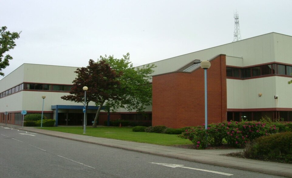 Litherland Rd, Bootle, MSY L20 3QE Litherland House