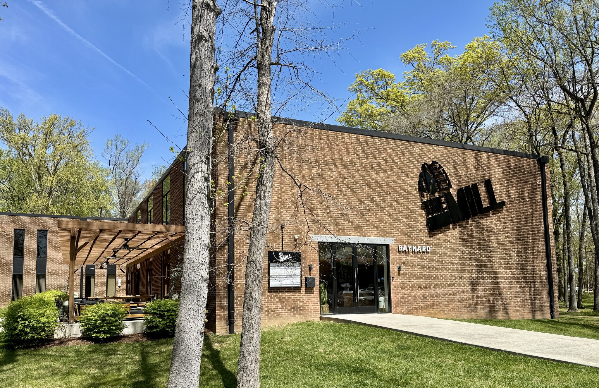 3411 Silverside Rd, Wilmington, DE for lease Building Photo- Image 1 of 23