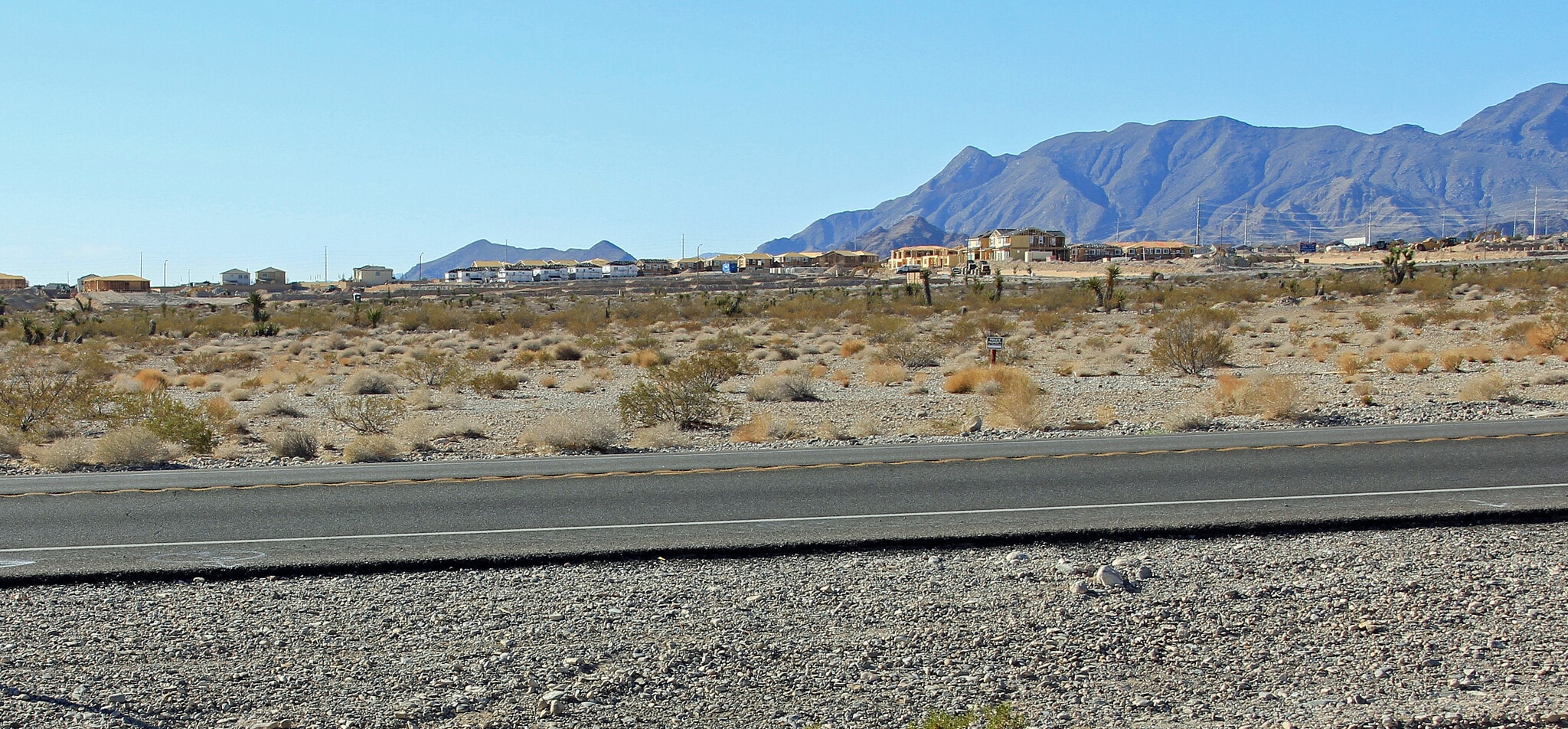 Kyle Canyon & Oso Blanca Roads, Las Vegas, NV for sale Building Photo- Image 1 of 3