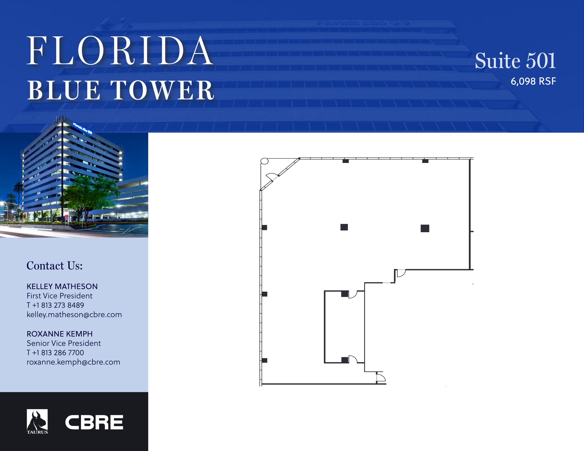 2203 N Lois Ave, Tampa, FL for lease Site Plan- Image 1 of 1