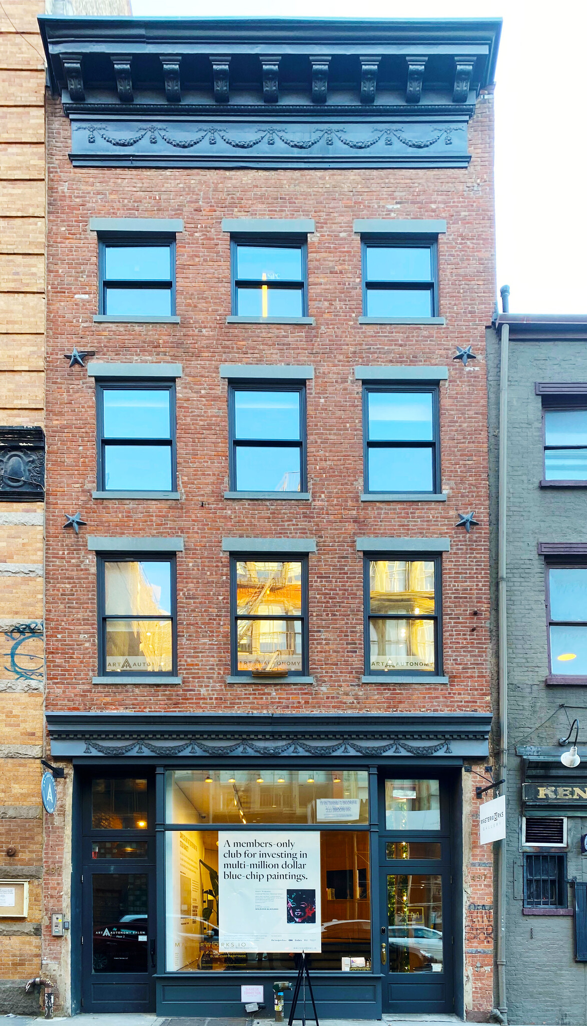 497 Broome St, New York, NY for lease Building Photo- Image 1 of 24