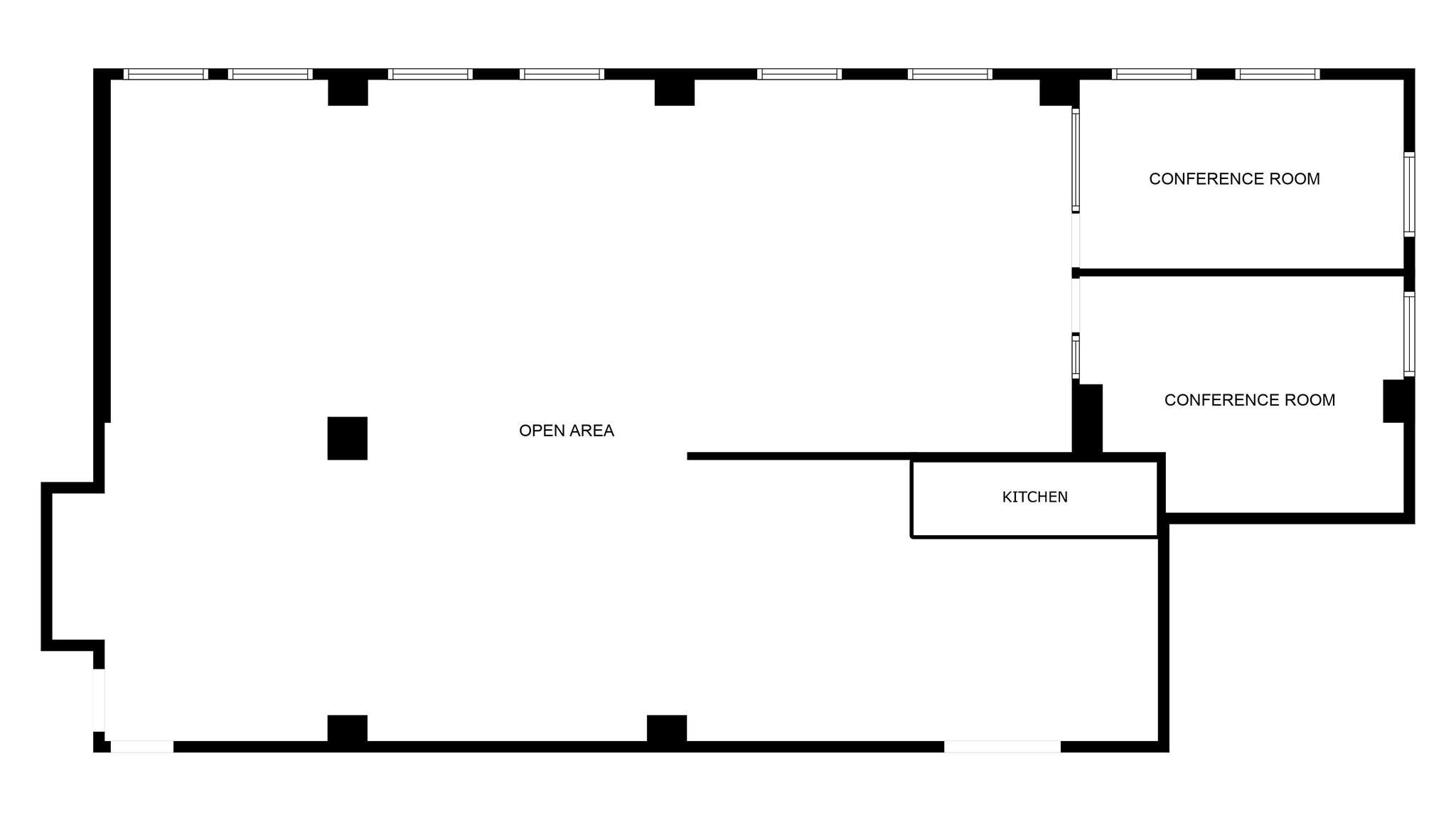 401 Broadway, New York, NY for lease Floor Plan- Image 1 of 11