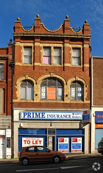 51 Market St, Stoke On Trent for lease - Building Photo - Image 1 of 8