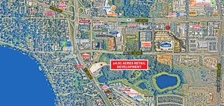 More details for 1993 Highway 27, Clermont, FL - Land for Lease