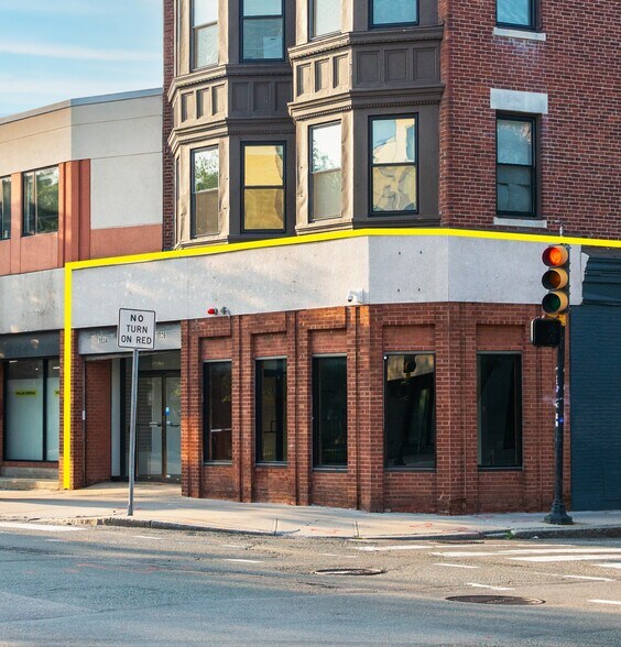 1036 Cambridge St, Cambridge, MA for lease - Building Photo - Image 2 of 10