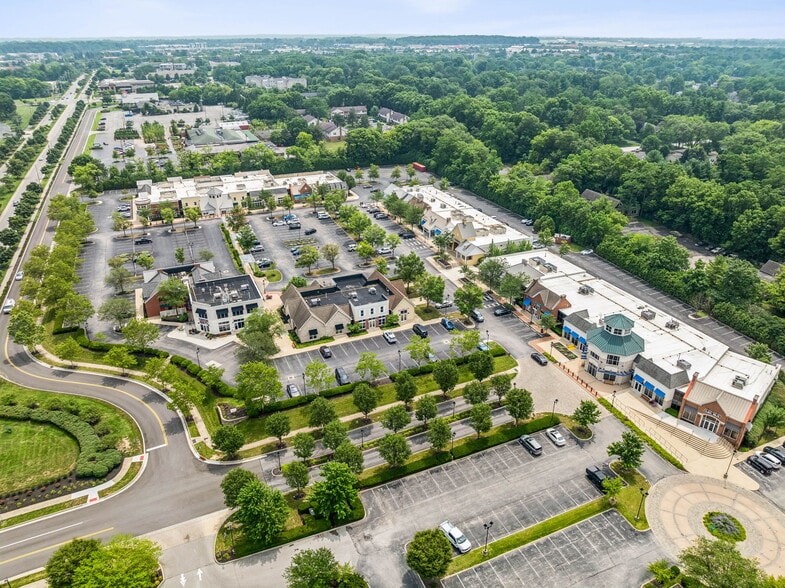 4305-4335 W Dublin Granville Rd, Dublin, OH for lease - Building Photo - Image 1 of 6