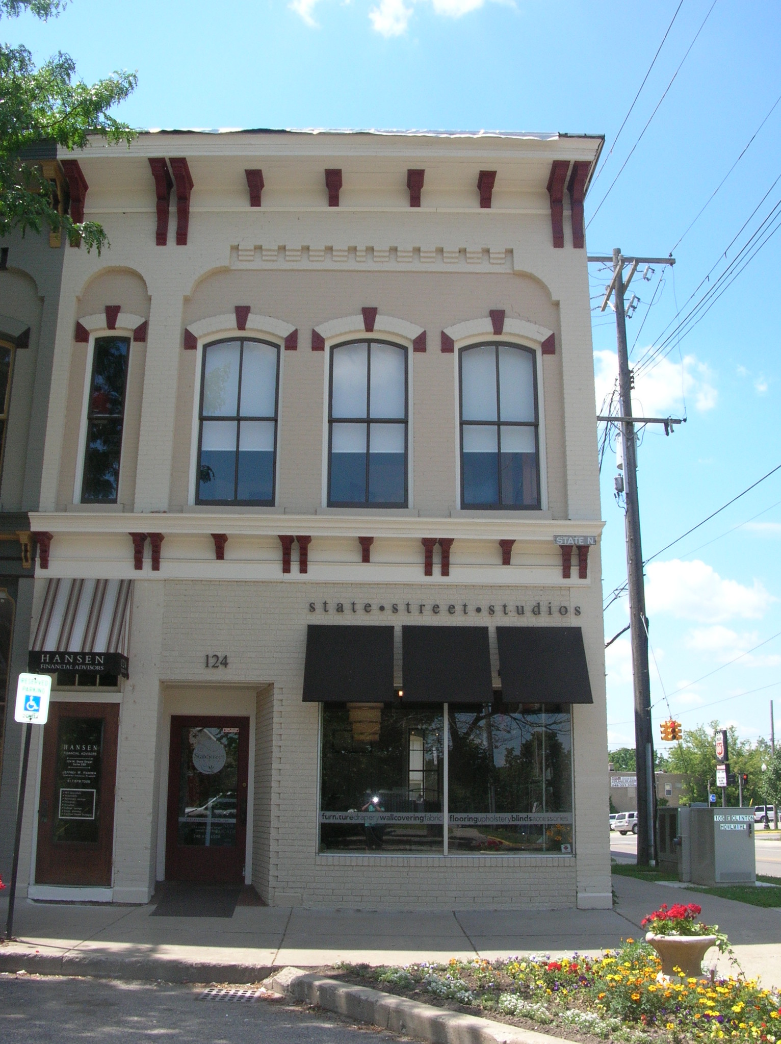 124 N State St, Howell, MI for sale Building Photo- Image 1 of 1