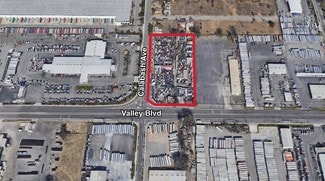 More details for 13910 Valley Blvd, Fontana, CA - Land for Lease