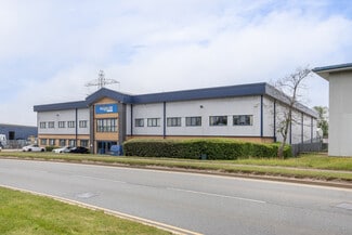 More details for Henson Way, Kettering - Industrial for Lease
