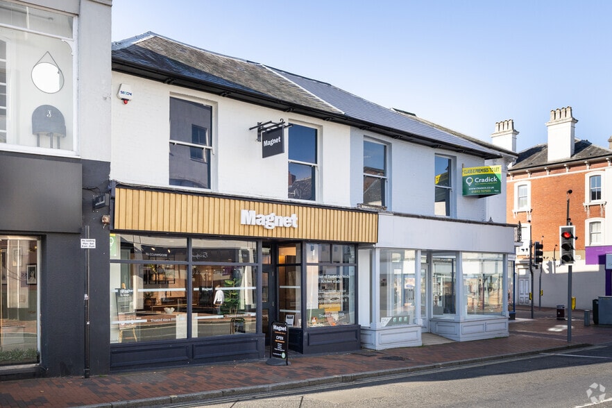 66 Calverley Rd, Tunbridge Wells for lease - Building Photo - Image 2 of 2