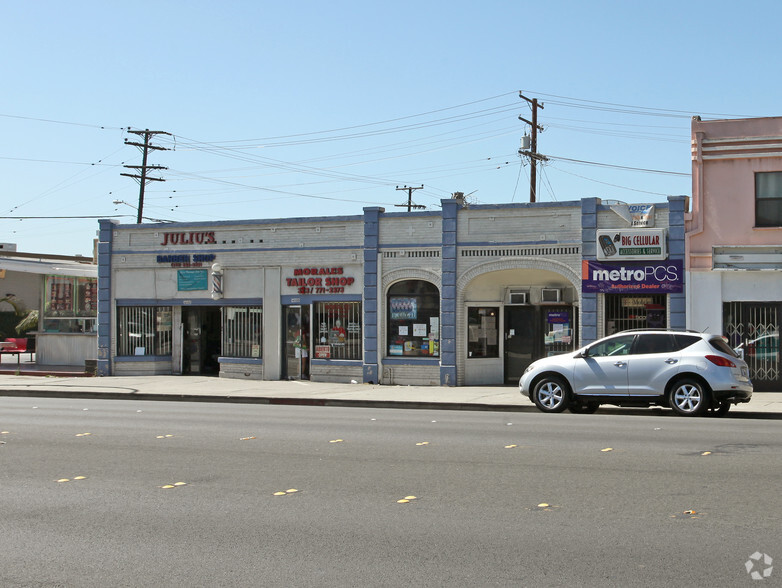 4346 Slauson Ave, Maywood, CA for sale - Building Photo - Image 2 of 2