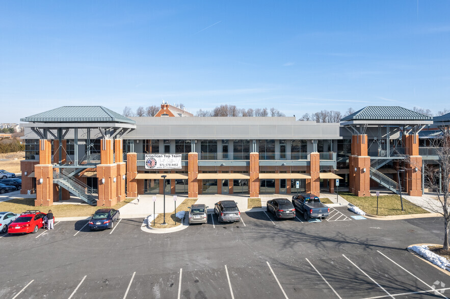 44921 George Washington Blvd, Ashburn, VA for lease - Building Photo - Image 3 of 17