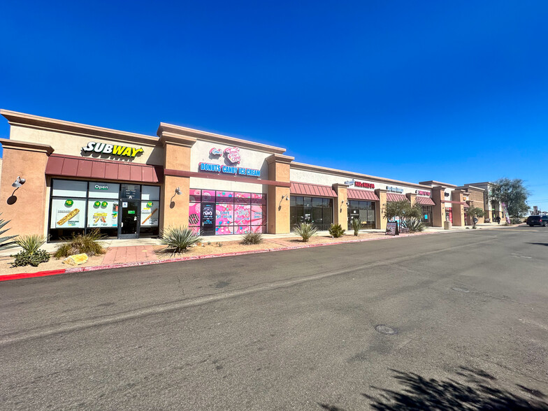 58080 Twentynine Palms Hwy, Yucca Valley, CA for lease - Building Photo - Image 1 of 9