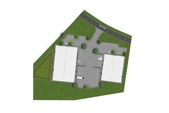 8511 Maha Ct, Buda, TX - AERIAL  map view