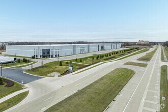 32250 Smith Rd, Romulus, MI - AERIAL map view