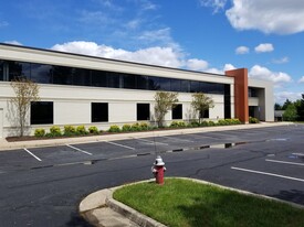 251-255 Exchange Pl, Herndon VA - Warehouse