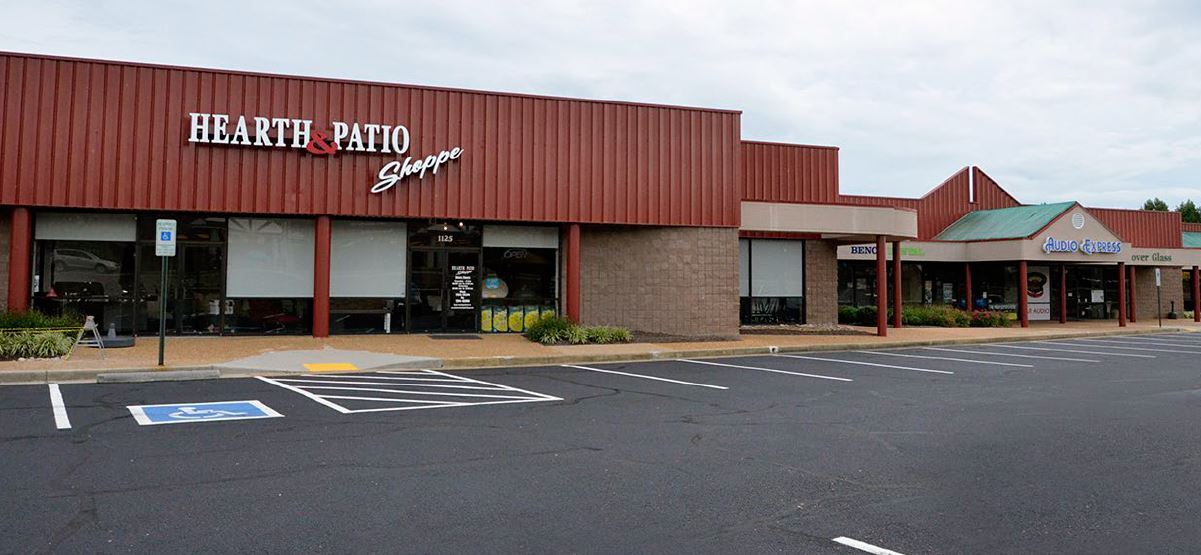 1101-1135 Alverser Dr, Midlothian, VA for lease Building Photo- Image 1 of 19