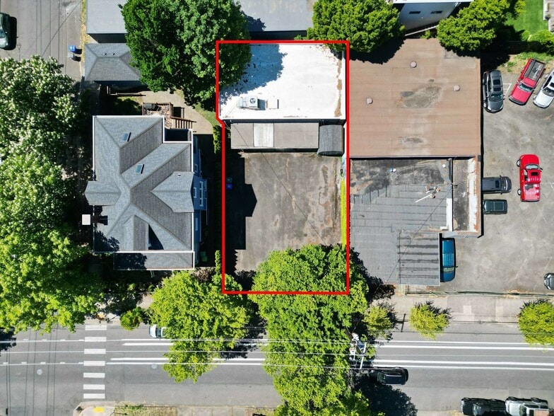 2115 N Vancouver Ave, Portland, OR for sale - Aerial - Image 2 of 4