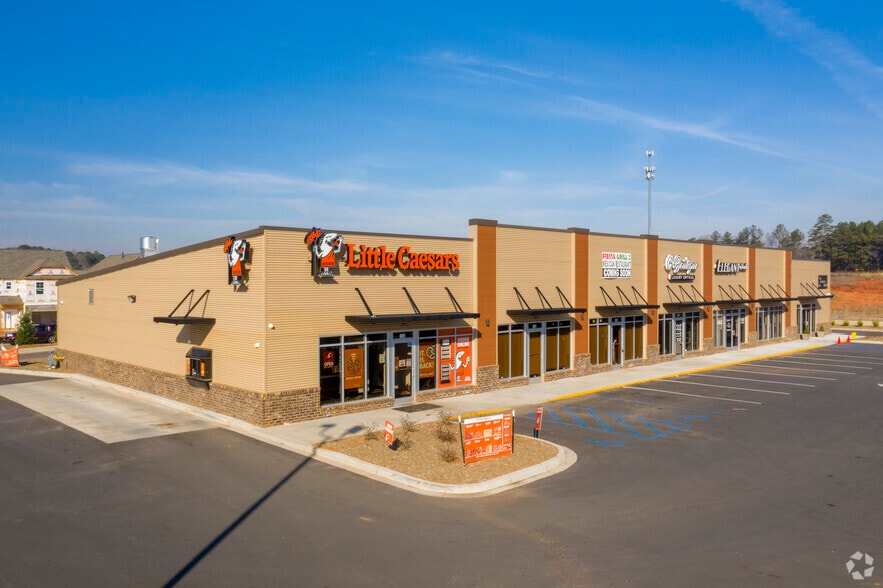 7511 Highway 76, Pendleton, SC for sale - Primary Photo - Image 1 of 1