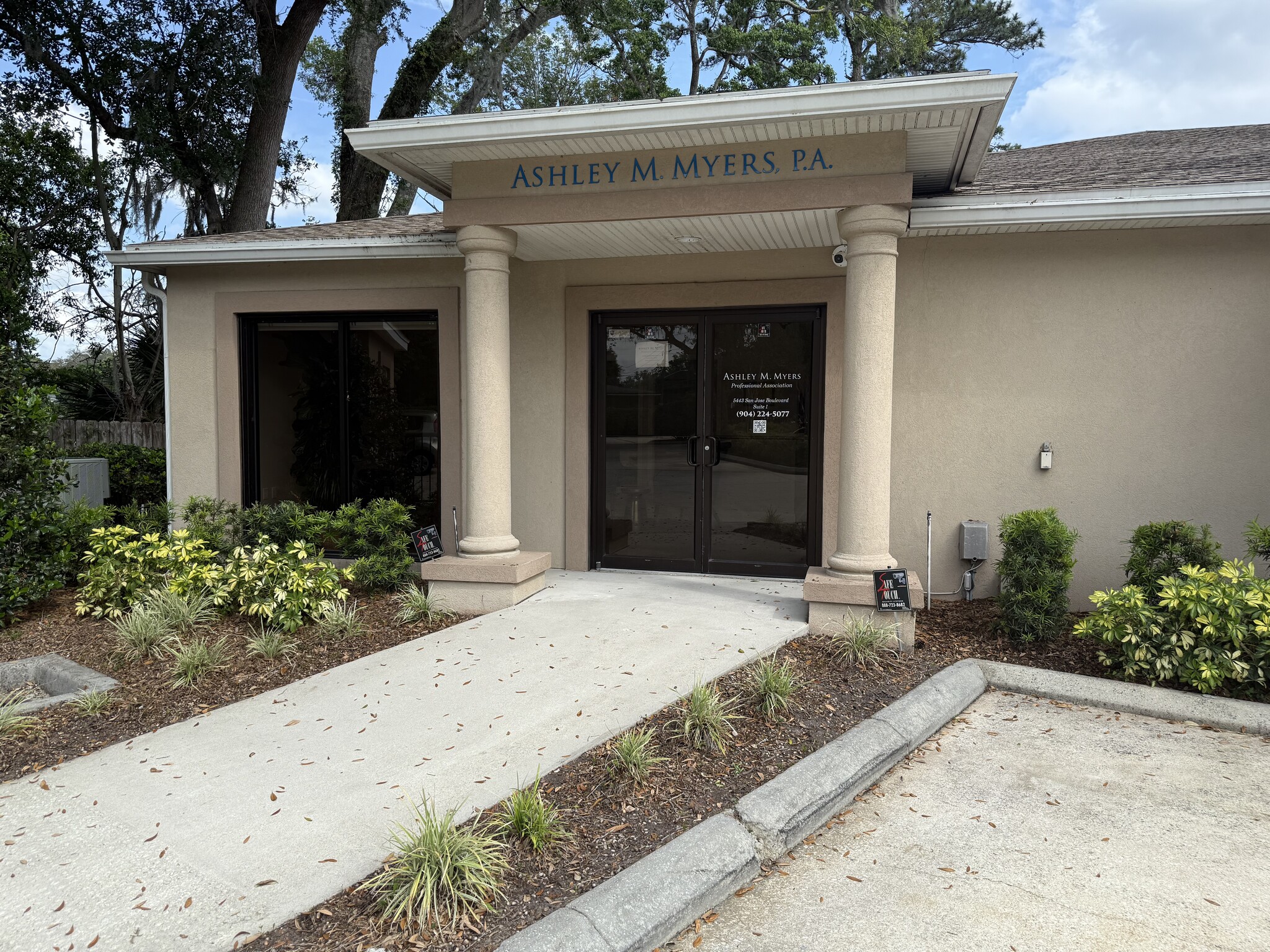 5443 San Jose Blvd, Jacksonville, FL for lease Building Photo- Image 1 of 9
