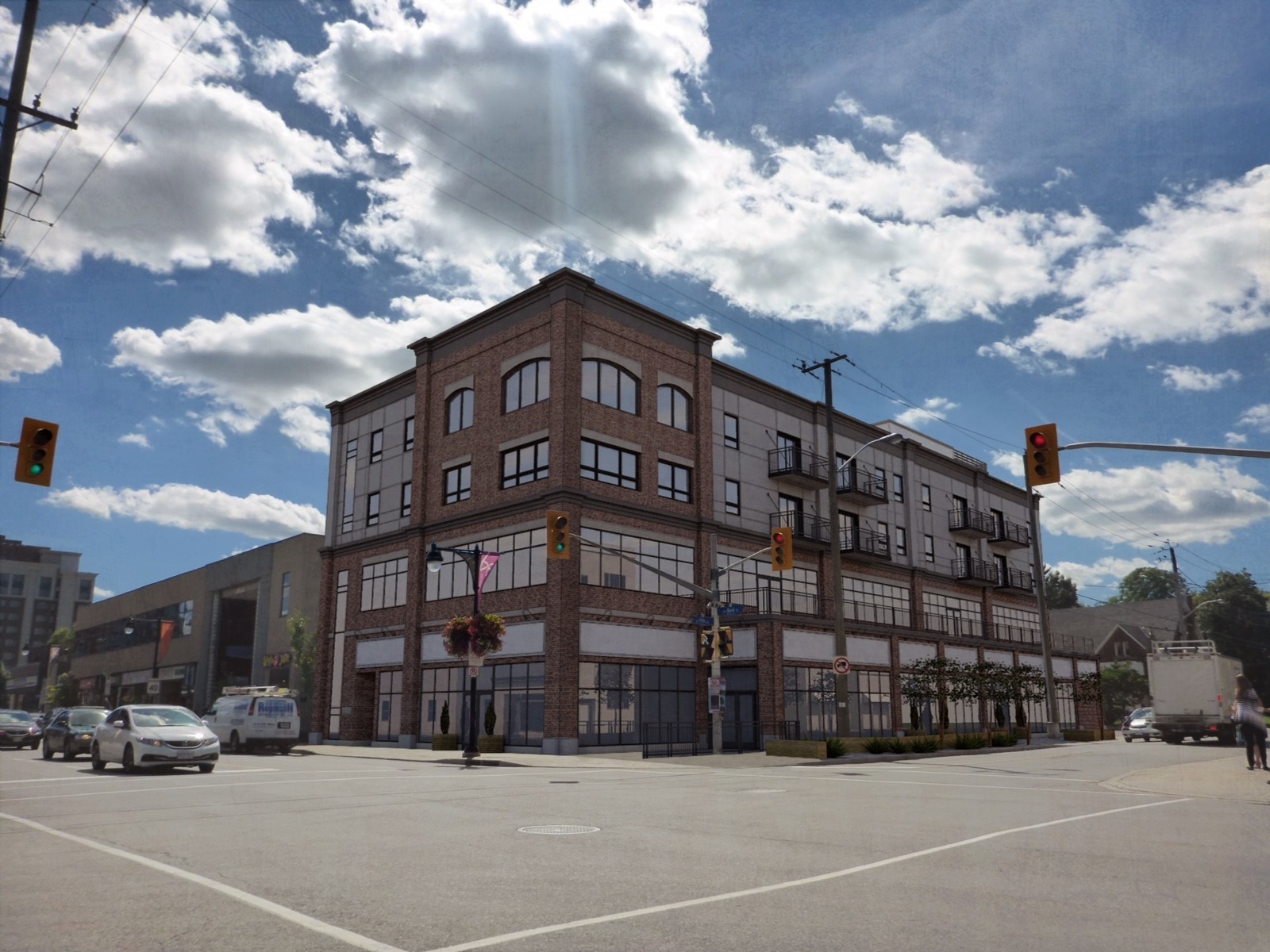 852 Bank St, Ottawa, ON for lease Building Photo- Image 1 of 3