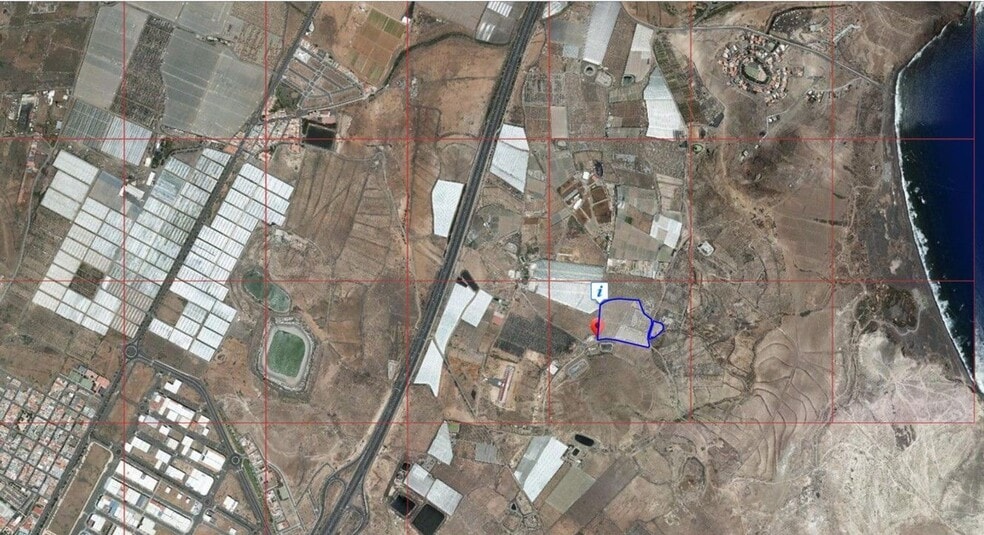 Polígono, S/N, Agüimes, Las Palmas for sale - Building Photo - Image 2 of 7