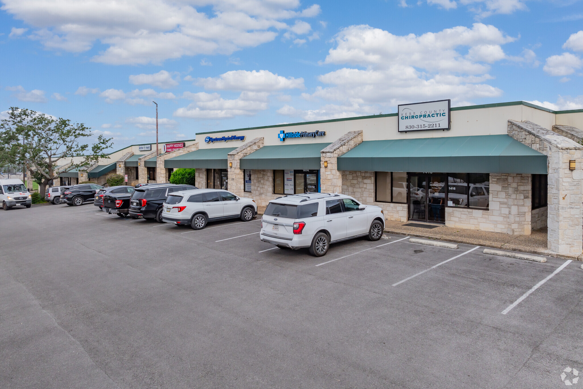 1400-1460 Sidney Baker St, Kerrville, TX for lease Building Photo- Image 1 of 21