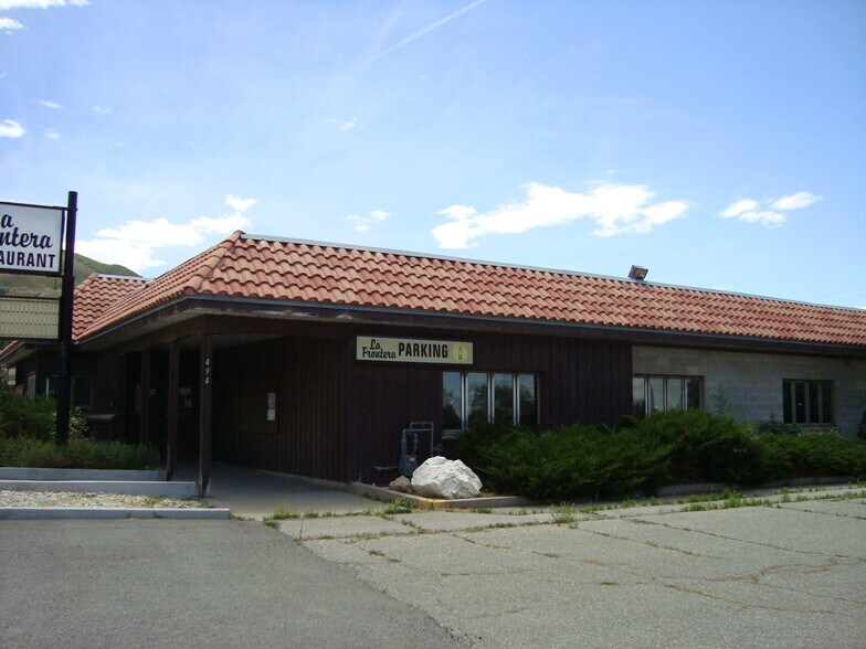 494 S Main St, Tooele, UT for sale - Primary Photo - Image 1 of 1