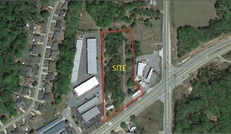 6945 Macon Rd, Columbus GA - Land