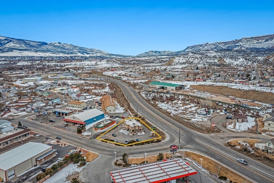 101 E 26th St, Rifle, CO for sale - Building Photo - Image 1 of 1