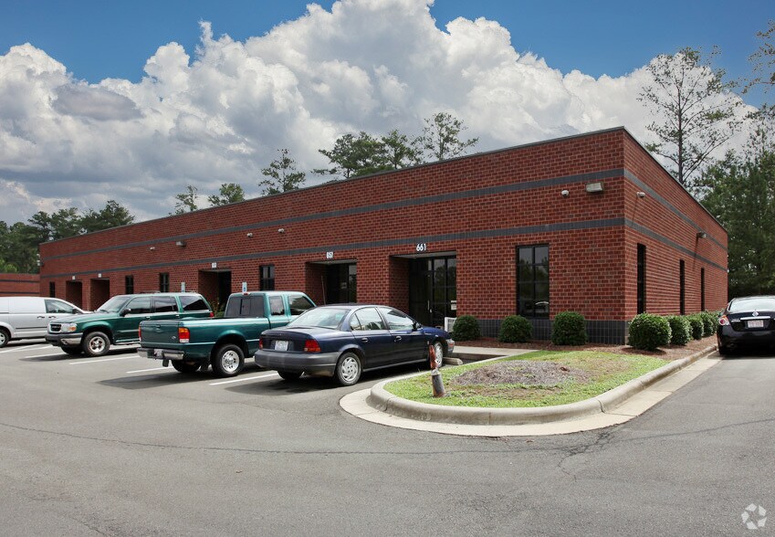 645-657 Poole Dr, Garner, NC for sale Building Photo- Image 1 of 1