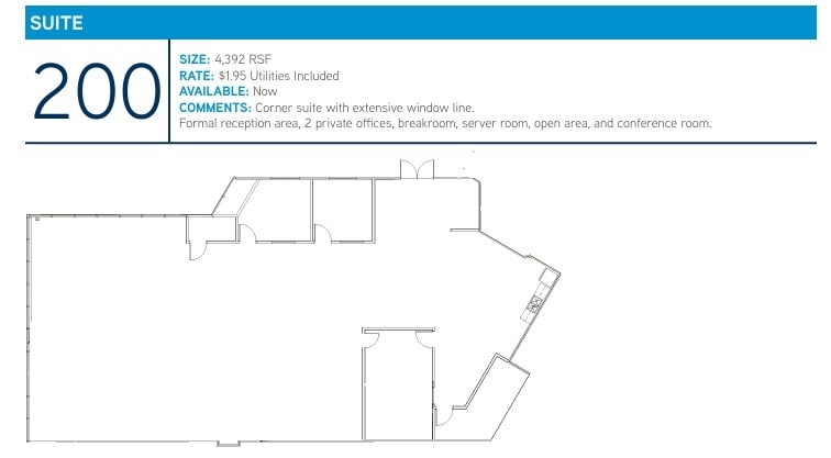 6155 Cornerstone Ct E, San Diego, CA for lease Floor Plan- Image 1 of 1