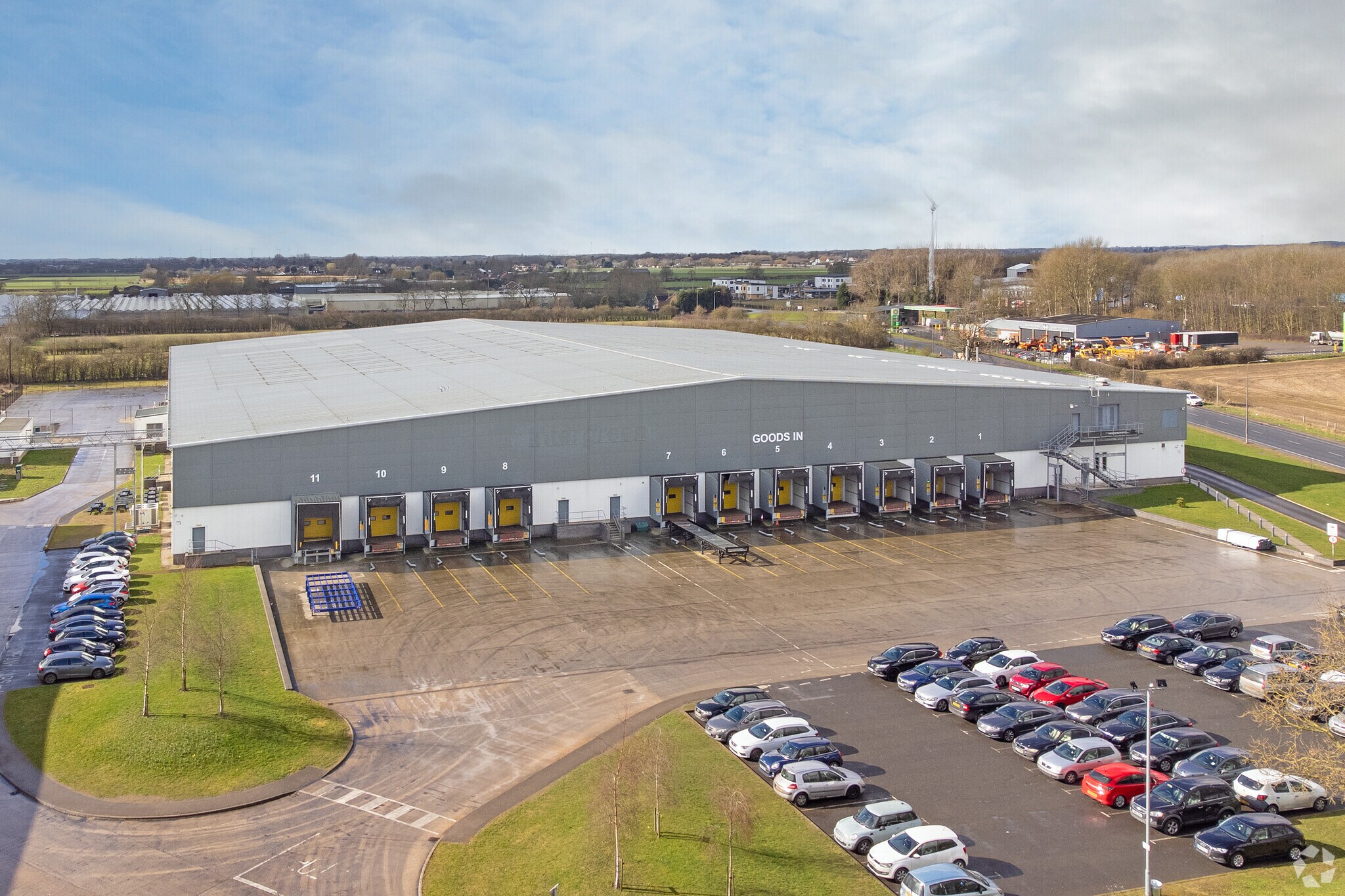 Common Ln, Brough for sale Building Photo- Image 1 of 1