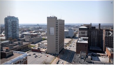 332 W Broadway, Louisville, KY - aerial  map view - Image1