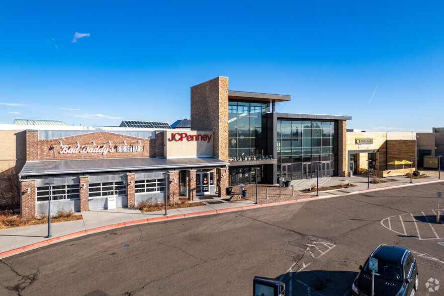 8501 W Bowles Ave, Littleton, CO for lease - Primary Photo - Image 1 of 6