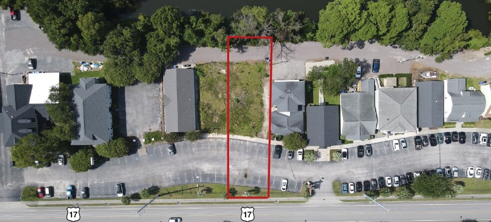 798 Hwy 17, Mount Pleasant, SC for sale - Building Photo - Image 1 of 1