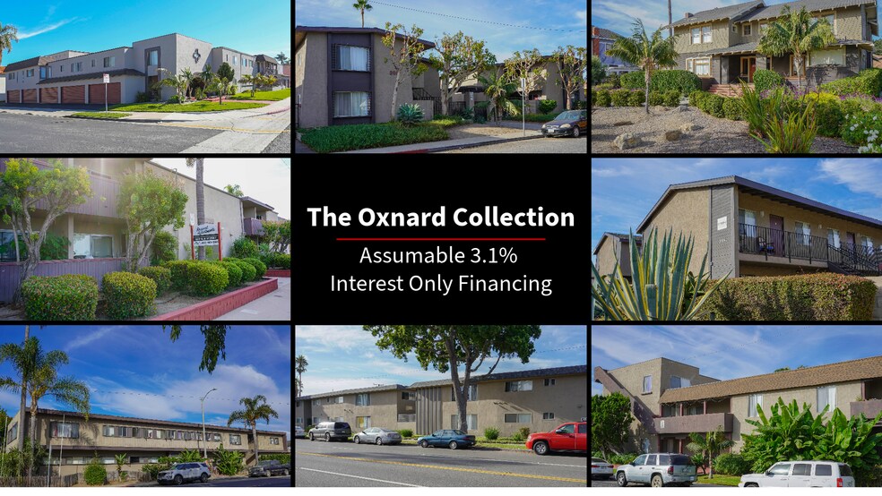 The Oxnard Collection Oxnard, CA for Sale
