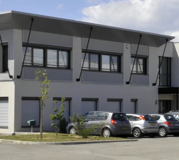 119 Route D'Heyrieux, Saint-Priest for lease Building Photo- Image 1 of 5