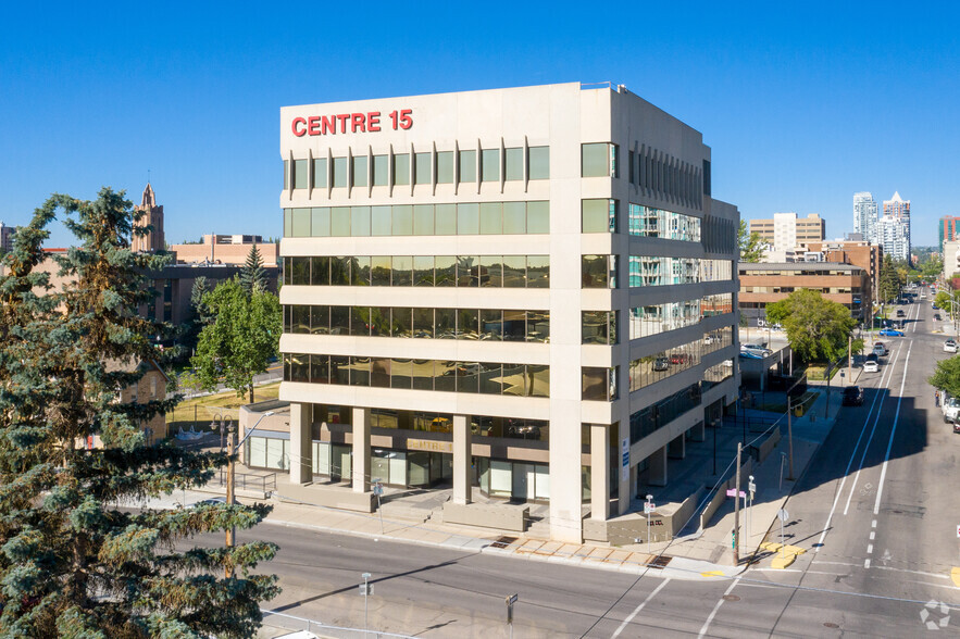 1509 Centre St SW, Calgary, AB for lease - Building Photo - Image 2 of 4