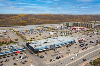 More details for 8600 Franklin Av, Fort McMurray, AB - Retail for Lease