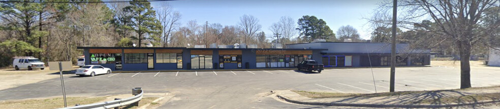 1805 Garner Rd, Raleigh, NC for sale - Building Photo - Image 1 of 1