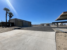 65090 San Jacinto Ln, Desert Hot Springs CA - Warehouse